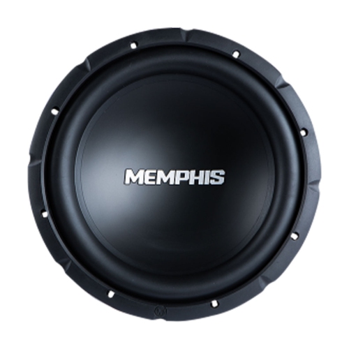 Memphis Audio SRX1240 Street Reference 12" 4 Ohm Subwoofer