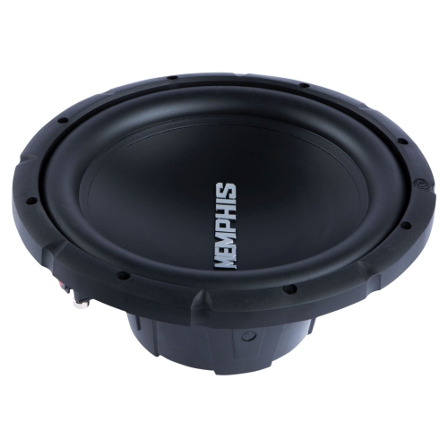 Memphis Audio SRX1240 Street Reference 12" 4 Ohm Subwoofer