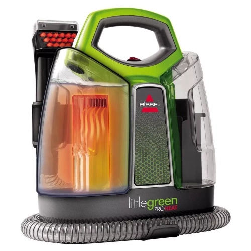 Bissell Little Green Proheat Portable Deep Cleaner - 2513G