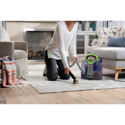 Bissell Little Green Proheat Portable Deep Cleaner - 2513G