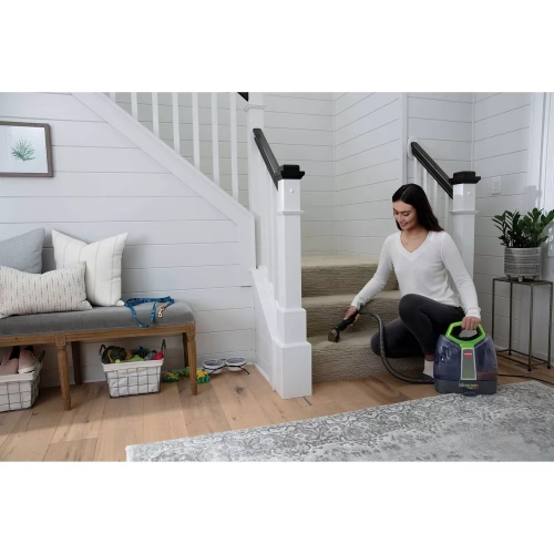 Bissell Little Green Proheat Portable Deep Cleaner - 2513G