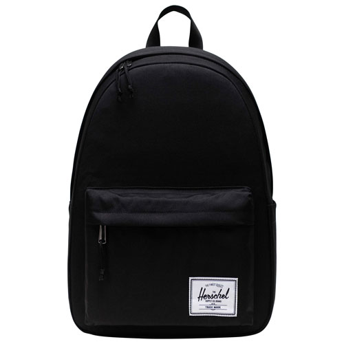 Herschel Supply Classics XL 16" 26L Laptop Commuter Backpack - Black