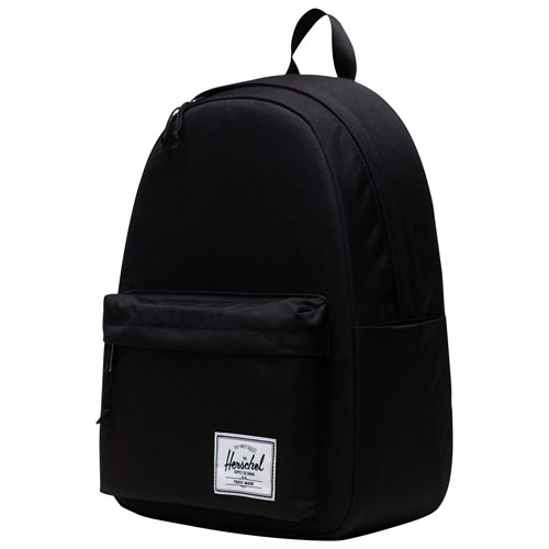 Black Featherweight Commuter Backpack