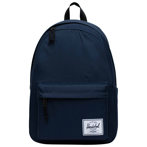Herschel Supply Classics XL 16" 26L Laptop Commuter Backpack - Navy/Tan