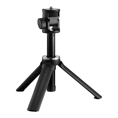 Trousse d'accessoires essentiels d'Insignia pour GoPro