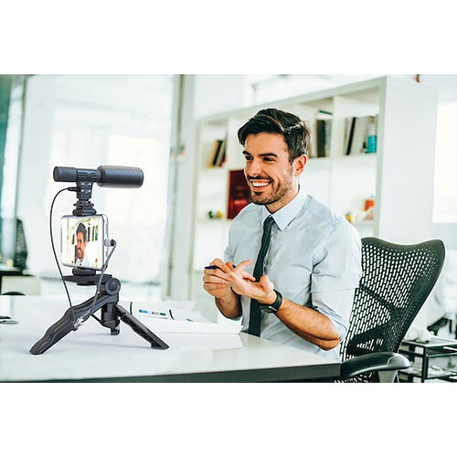Digipower Go Viral Like Me Vlogging Kit (DPSVLG2K)