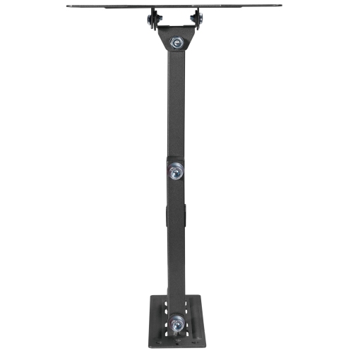 Full Motion TV Wall Mount for 23-43 Inch Flat or Curved Screen Hold up to 66lbs and VESA 200*200mm