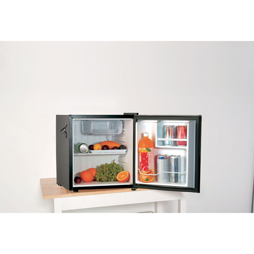 Frigidaire Retro 1.6 Cu. Ft. Freestanding Mini Fridge (EFR176) - Black