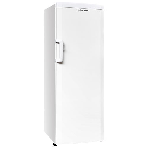 Hamilton Beach 11 Cu. Ft. Upright Freezer (HBFRF1100) - White