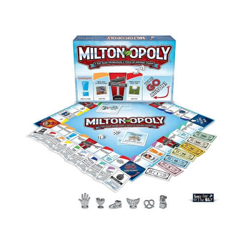 Late For The Sky - Milton-Opoly