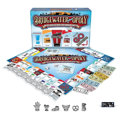 Late For The Sky - Bridgewater-Opoly