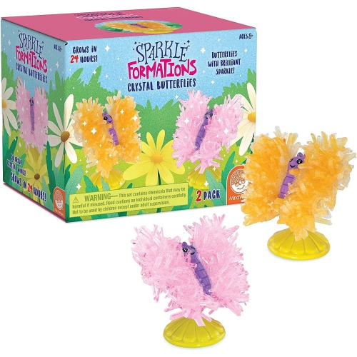 Mindware - Sparkle Formations: Crystal Butterflies