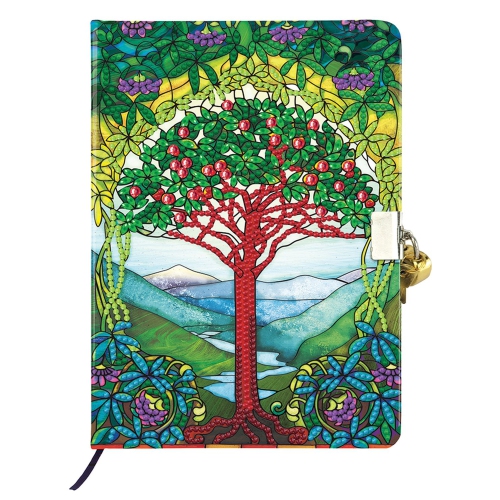 CRYSTALART - CA Secret Diary - Tree of Life