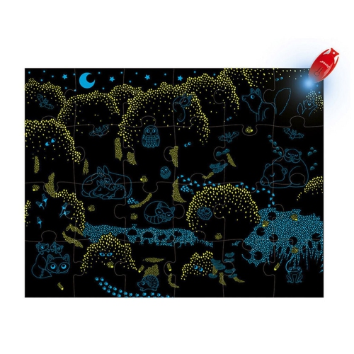 Janod - Pz24- Magic - Forest