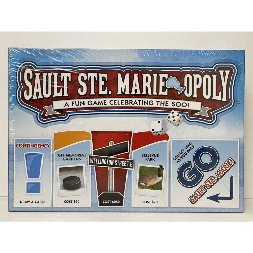 Late For The Sky - Sault Ste. Marie-Opoly