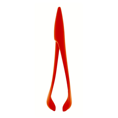 Legnoart - Quis Salad Server - Red