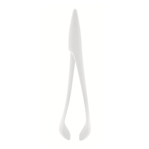 Legnoart - Quis Salad Server - White