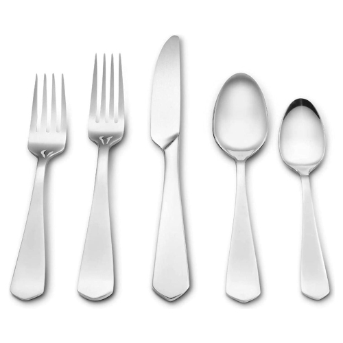 Boston Warehouse - Triton 50Pc Flatware Svc For 8