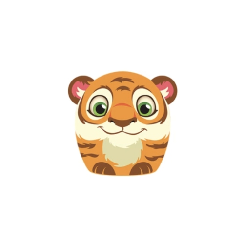My Audio Solutions - My Audio Pet Bluetooth Speaker SOLO Tiger