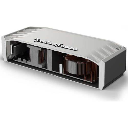 Rockford Fosgate M2-300X4 Marine 300 Watt 4-Channel Element Ready™ Amplifier