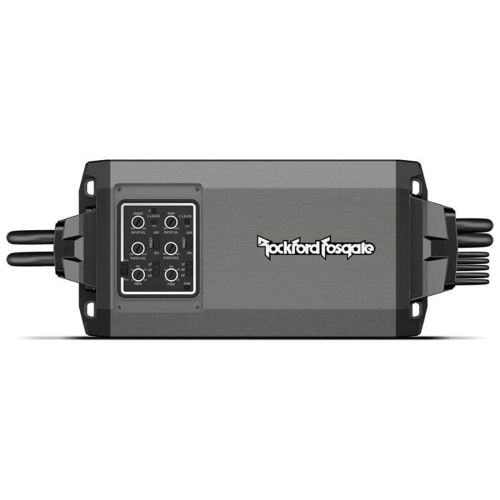 Rockford Fosgate M5-800X4 Marine 800 Watt 4-Channel Element Ready™ Amplifier