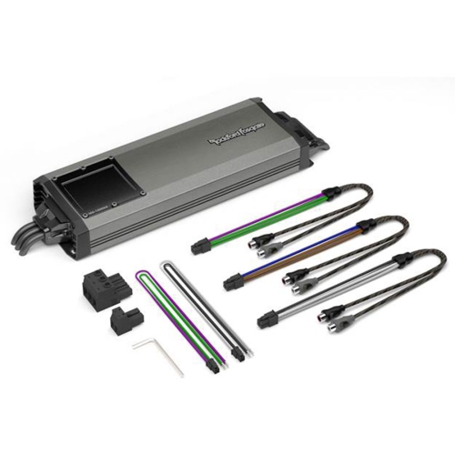 Rockford Fosgate M5-1500X5 Marine 1500 Watt 5-Channel Element Ready™ Amplifier