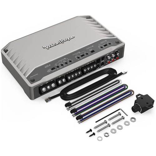 Rockford Fosgate M2-750X5 Marine 750 Watt 5-Channel Element Ready Amplifier