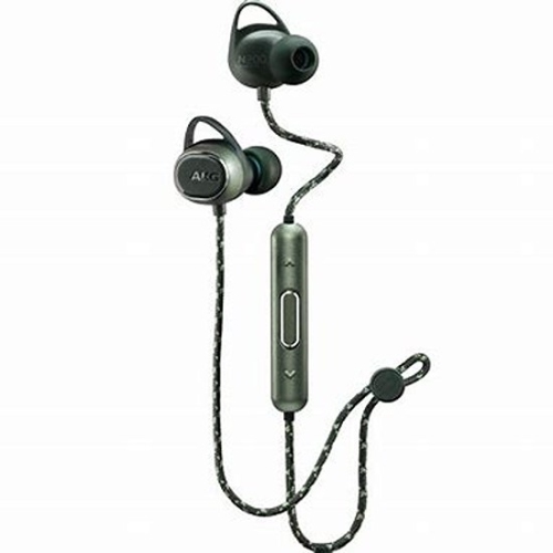 Écouteurs sans fil AKG N200BT vert