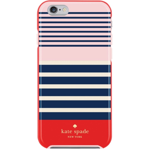 Protégez votre iPhone 6/6s/7/8/SE2 bleu de Kate Spade