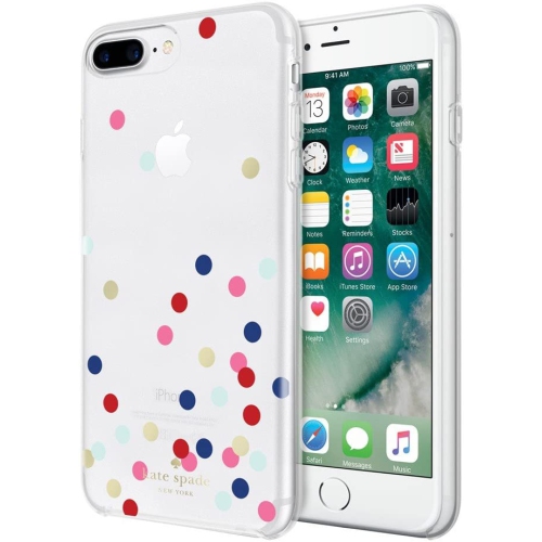 Protégez les confettis de Kate Spade iPhone 7+