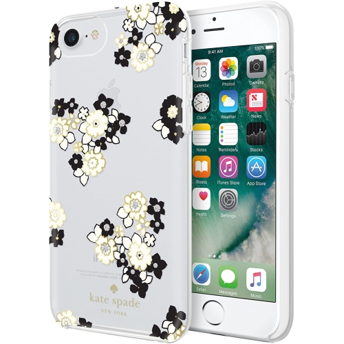 Étui Kate Spade FloralBurst pour iPhone 6/6s/7/8/SE2