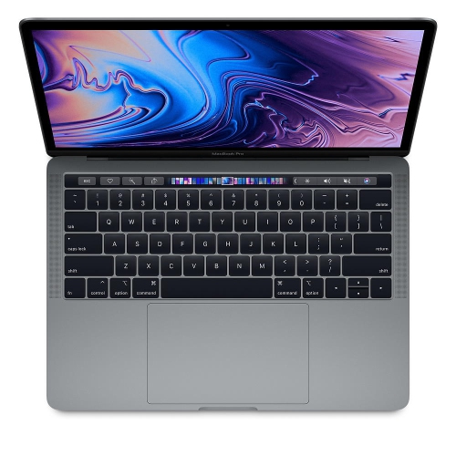 (Refurbished - Excellent) Macbook Pro 13.3-inch 2.4Ghz Quad Core i5 (2019) MV962LL/A 512GB Flash 8GB RAM 2560x1600 Mac OS/Win 10 Pro