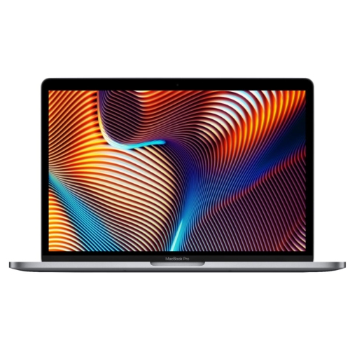 Refurbished - Good) Macbook Pro 13.3-inch (Space Gray
