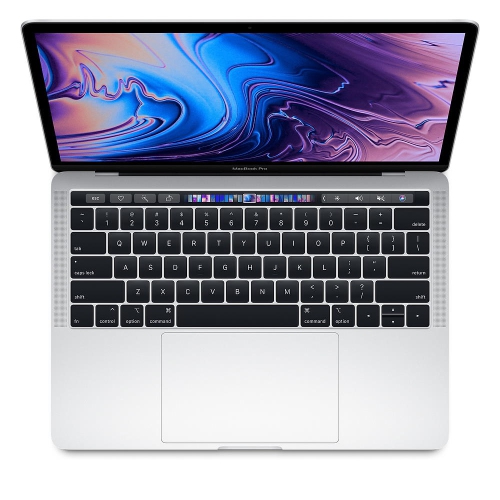 Excellent) Macbook Pro 13.3-inch (Silver, 1yr Warranty) 2.4Ghz Quad Core i5 (2019) MV972LL/A 1TB Flash 16GB RAM 2560x1600 Mac OS by APPLE - Refurbished condition - Image 2