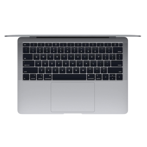 Good) Macbook Air 13.3-inch (Retina, Space Gray, 1yr Warranty) 1.6GHZ Dual Core i5 (2019) MVFJ2LL/A 512GB Flash 16GB RAM 2560x1600 Mac OS by APPLE - Refurbished condition - Image 2