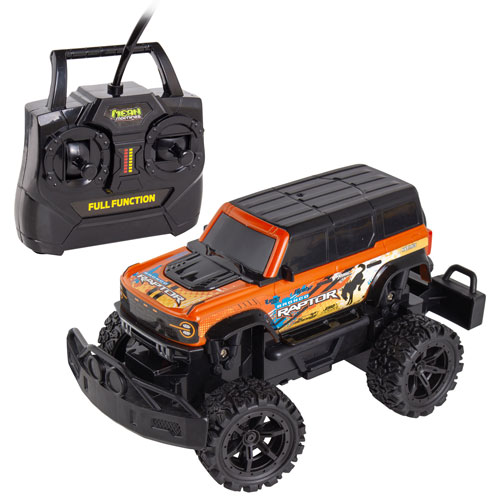 NKOK Ford Bronco Raptor 1:24 Scale RC Truck