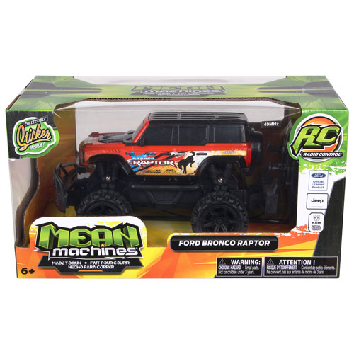NKOK Ford Bronco Raptor 1:24 Scale RC Truck