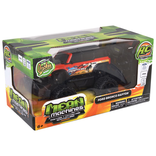 NKOK Ford Bronco Raptor 1:24 Scale RC Truck