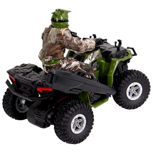 NKOK Polaris Sportsman XP1000 RC ATV 1/8 Scale (81432) - Green