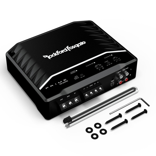Rockford Fosgate R2-200X2 Prime 200 Watt 2-Channel Amplifier
