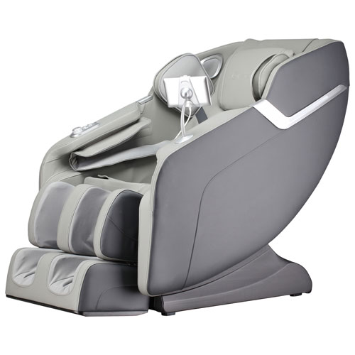 Westinghouse 6-Mode Massage Chair (WES41-5000) - Grey | Best Buy Canada