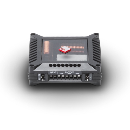 Rockford Fosgate PP4-X Punch Pro Single Passive Crossover