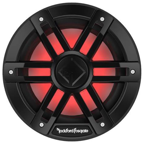 ROCKFORD FOSGATE  M1D4-8B 8″ Color Optix Marine Subwoofer – In Black