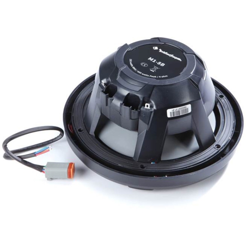 Haut-parleurs nautiques Optix couleur 8 po Fosgate M1-8 B de Rockford 2 - Noir