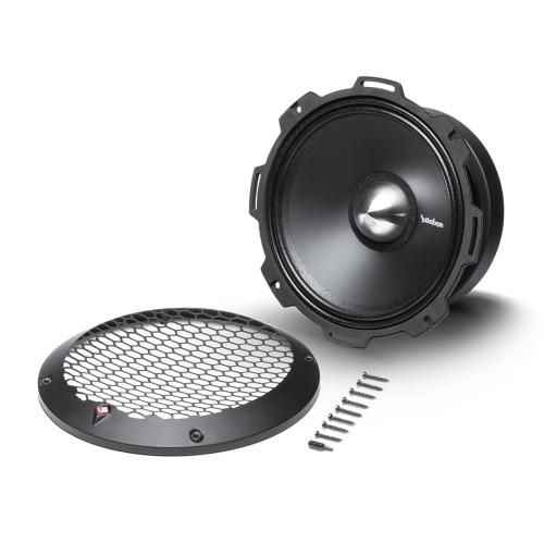 Rockford Fosgate Punch PPS4-10 Punch Pro 10" 4-Ohm Midrange Speaker " Each