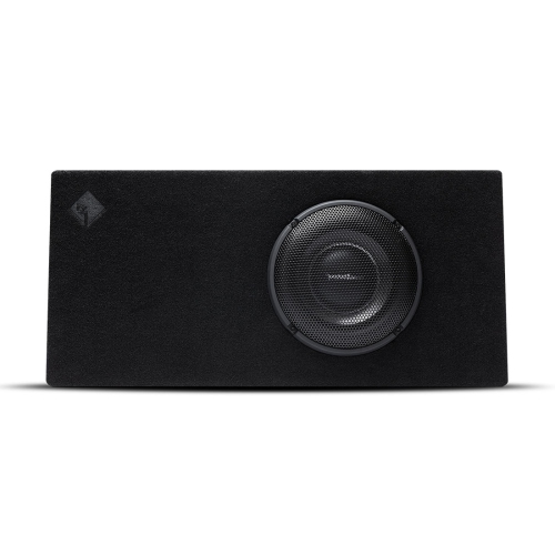 Rockford Fosgate T1S-1X10P Power Single 10” T1 Slim Vented Loaded Subwoofer Enclosure