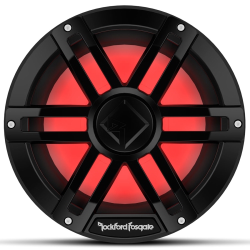 ROCKFORD FOSGATE  M1D4-10B 10″ Color Optix Marine Subwoofer – In Black