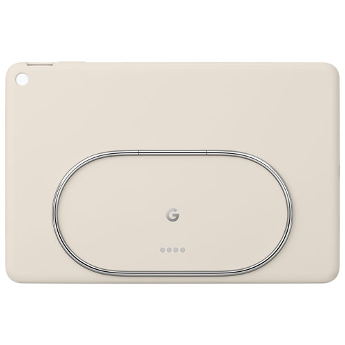 Google Back Cover Case for Pixel Tablet - Porcelain | Best Buy Canada