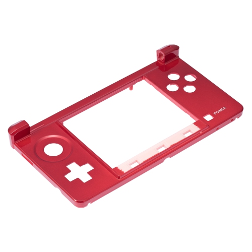 Replacement Mid-Frame Housing Compatible With Nintendo 3DS