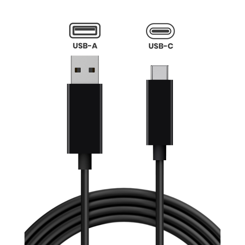 Replacement USB Cable Cord Compatible With PlayStation 5 PS5